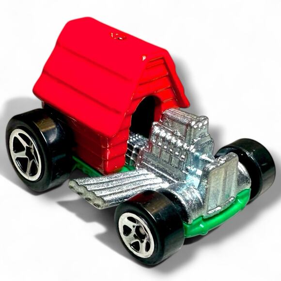 Hot Wheels Matchbox 25 Mixed Diecast Toy Car Lot – Snoopy Racer Pack - Picture 4 of 11